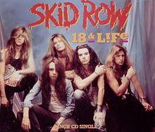 Skid Row 18 and Life.jpg