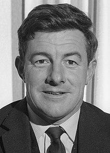 Trevor de Cleene, 1969.jpg