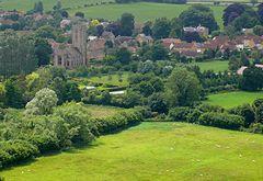 Fields near Norton sub Hamdon - geograph.org.uk - 866613.jpg