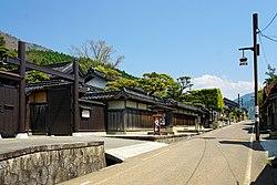 150425 Chizu-shuku Chizu Tottori pref Japan04n.jpg