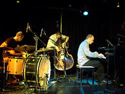 James Waples, Mike Majkowski and Chris Abrahams