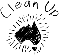 Clean Up Australia Limited logo
