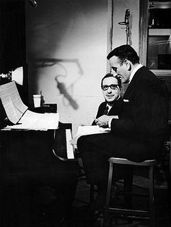 Harold Arlen Tony Bennett 1964.JPG