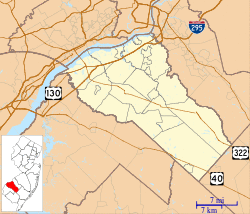 Elk Township is located in Gloucester County, New Jersey