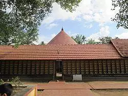 Thrikkakkara temple