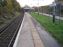 West Sutton railway station, Greater London (geograph 3757226).jpg