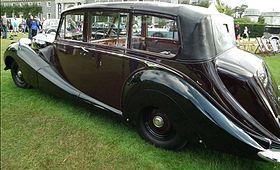 1954 Rolls-Royce Phantom IV Landaulette 7516967522.jpg