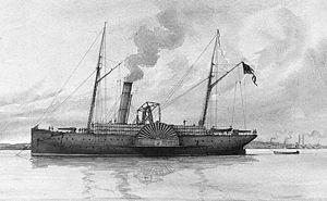 CSS Governor Moore