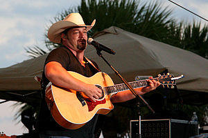 Chris Cagle in October 2010