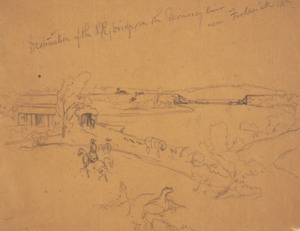 Destruction of the RR bridge, Monocacy, 1864.png