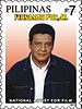 Fernando Poe Jr 2010 stamp of the Philippines.jpg