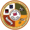 Official seal of Mount Carmel, Tennessee