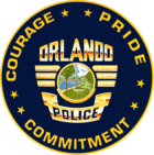 Seal of the Orlando P.D.