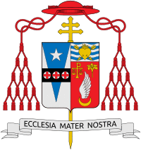 Coat of arms of Anthony Joseph Bevilacqua.svg