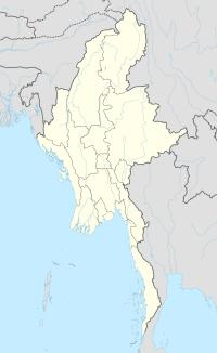 Inle Lake is located in Myanmar