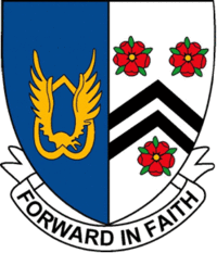 The Wykeham Collegiate crest.png