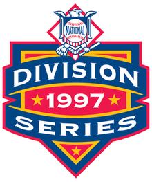 1997 National League Division Series logo.png