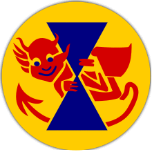 21st armoured brigade.svg
