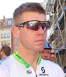 Brett Lancaster, Leuven-Brabantse Pijl, 2015.JPG