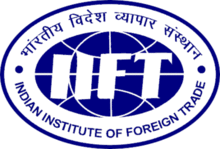 Indian Institute of Foreign Trade logo.png