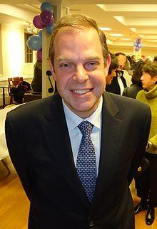 Jazz pianist Bill Charlap after a recital.jpg