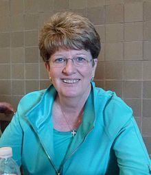 Marsha Sharp former head coach of Texas Tech University's women's basketball team cropped.jpg