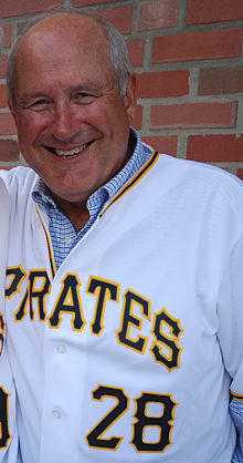 Steve Blass 2009.jpg