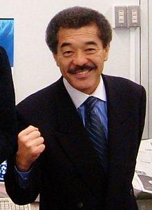 Yōkō Gushiken, Mar. 2003.jpg