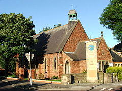 Church of St. Michael and All Angels New Hartley - geograph.org.uk - 23089.jpg