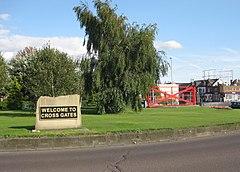 Cross Gates Roundabout 5 26 August 2017.jpg