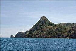 Dicabaito Island