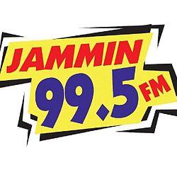 KMRJ Jammin 99.5 logo.jpg