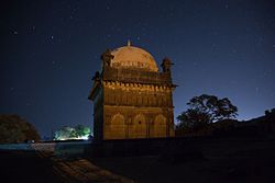Tomb of Malik Ambar Khuldabad