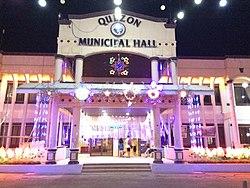 Quezon Municipal Hall