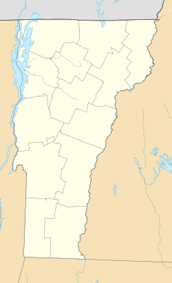 Stannard is located in Vermont