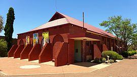 Trayning Town Hall, 2014.JPG