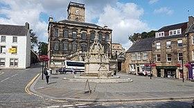 Linlithgow, The Cross, Cross Well.jpg