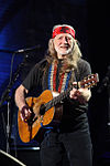 Willie Nelson at Farm Aid 2009.jpg