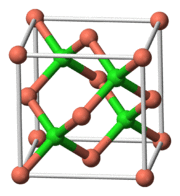 Unit cell of nantokite