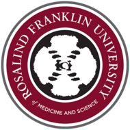 Rosalind Franklin University Seal 2015.png