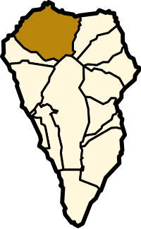 La Palma municipio Garafía.svg