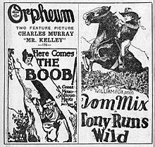 1926 - Orpheum Theater - 13 Aug MC - Allentown PA.jpg
