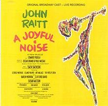 A Joyful Noise cast album.jpg