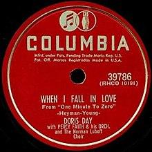 When I Fall in Love by Doris Day 78 RPM single.jpg