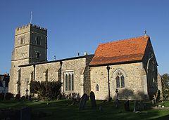 St. John the Baptist, Granborough - geograph.org.uk - 606027.jpg