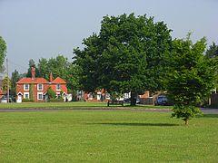The green, Holyport - geograph.org.uk - 814865.jpg