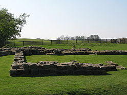Milecastle 49 (Harrow's Scar) (4) - geograph.org.uk - 1359369.jpg