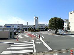 Fujioka city hall