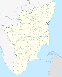 Karaikal is located in Tamil Nadu
