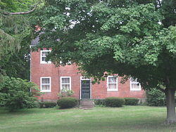 John Vaughan House